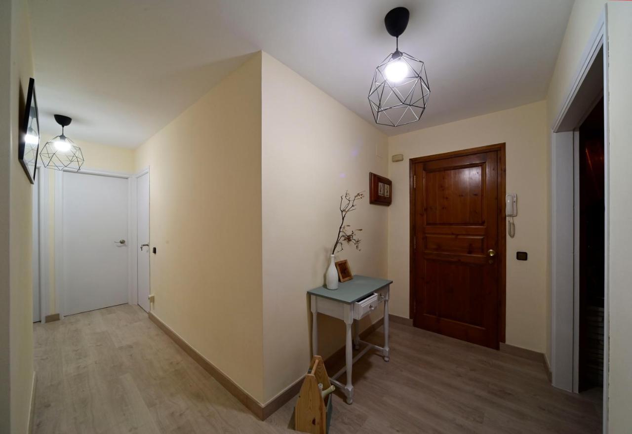 Ferienwohnung Casa Guineu Esterri d'Àneu Exterior foto