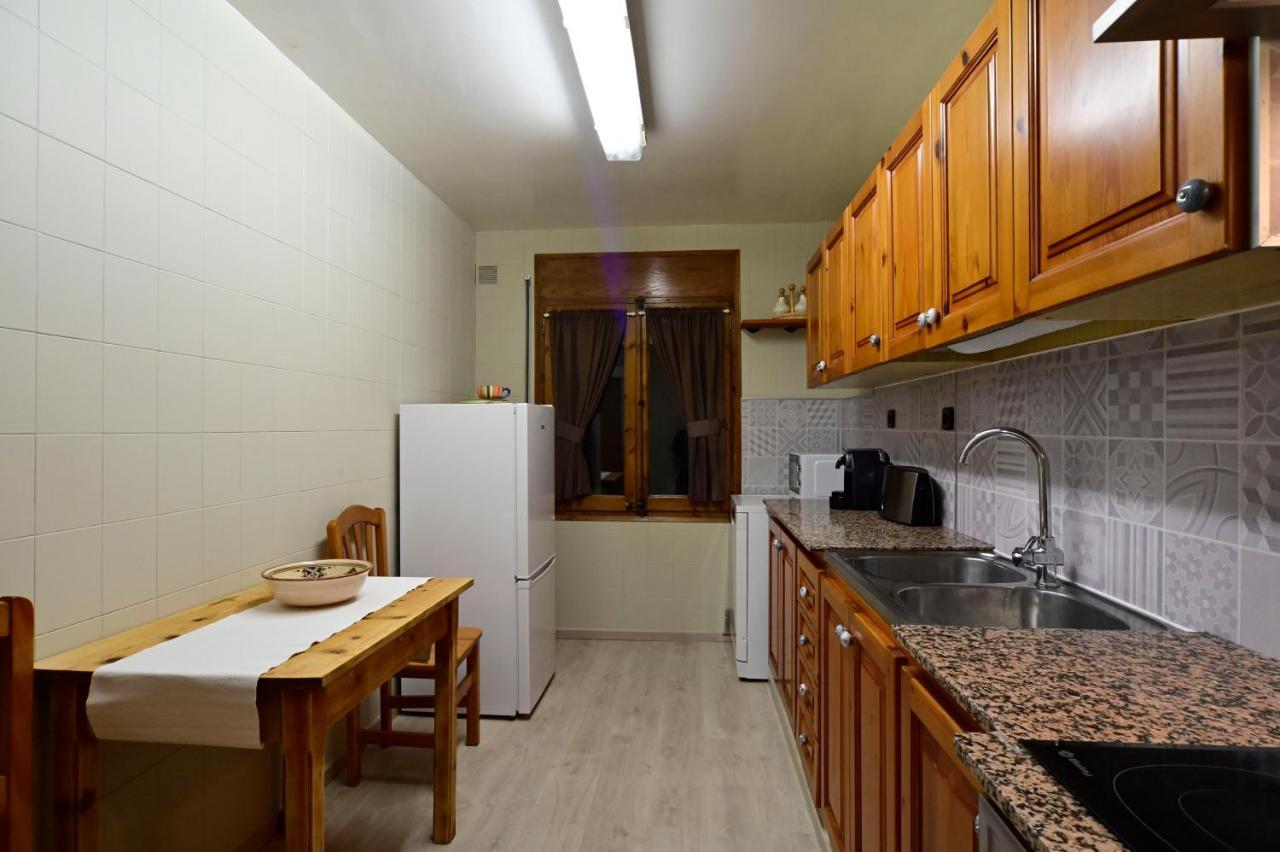 Ferienwohnung Casa Guineu Esterri d'Àneu Exterior foto