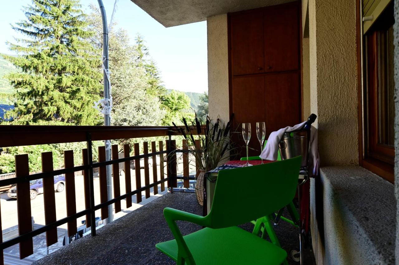 Ferienwohnung Casa Guineu Esterri d'Àneu Exterior foto